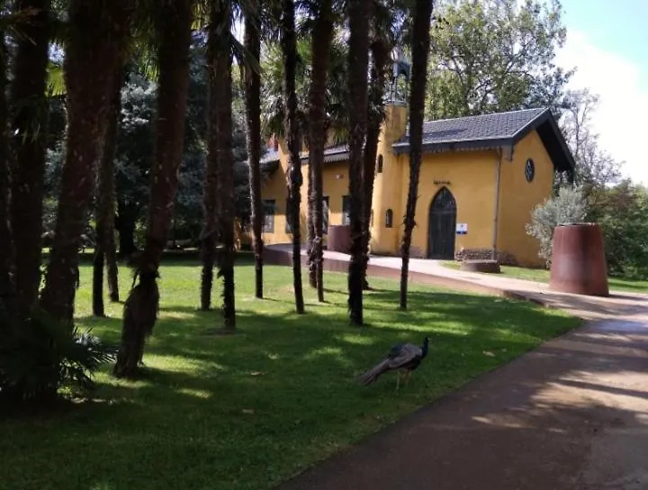 סן סבסטיאן Big 4 Rooms In A Centric Home Parking Included בית נופש